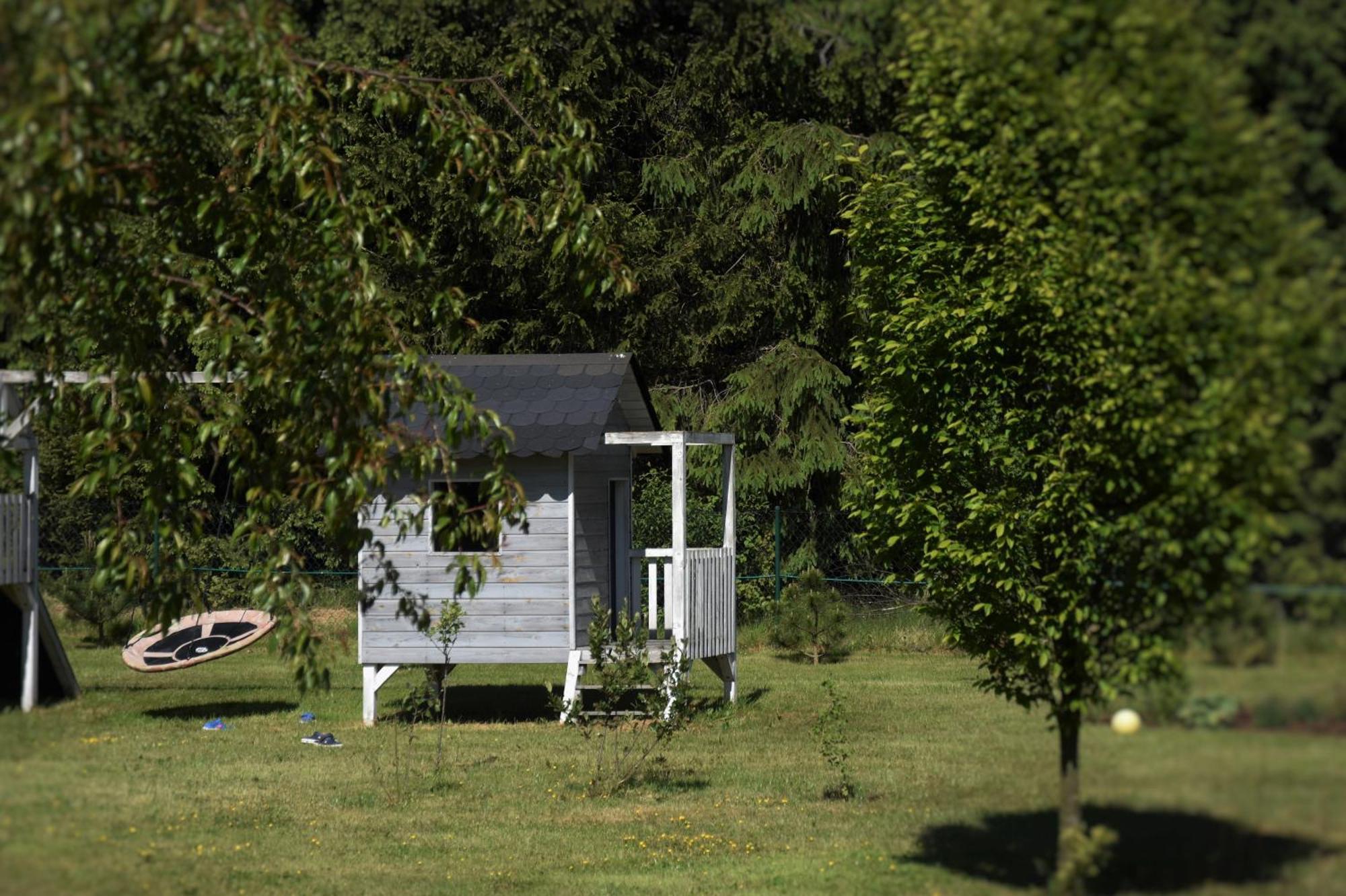Agroturystyka u Świątków Stara Kamienica Exterior foto