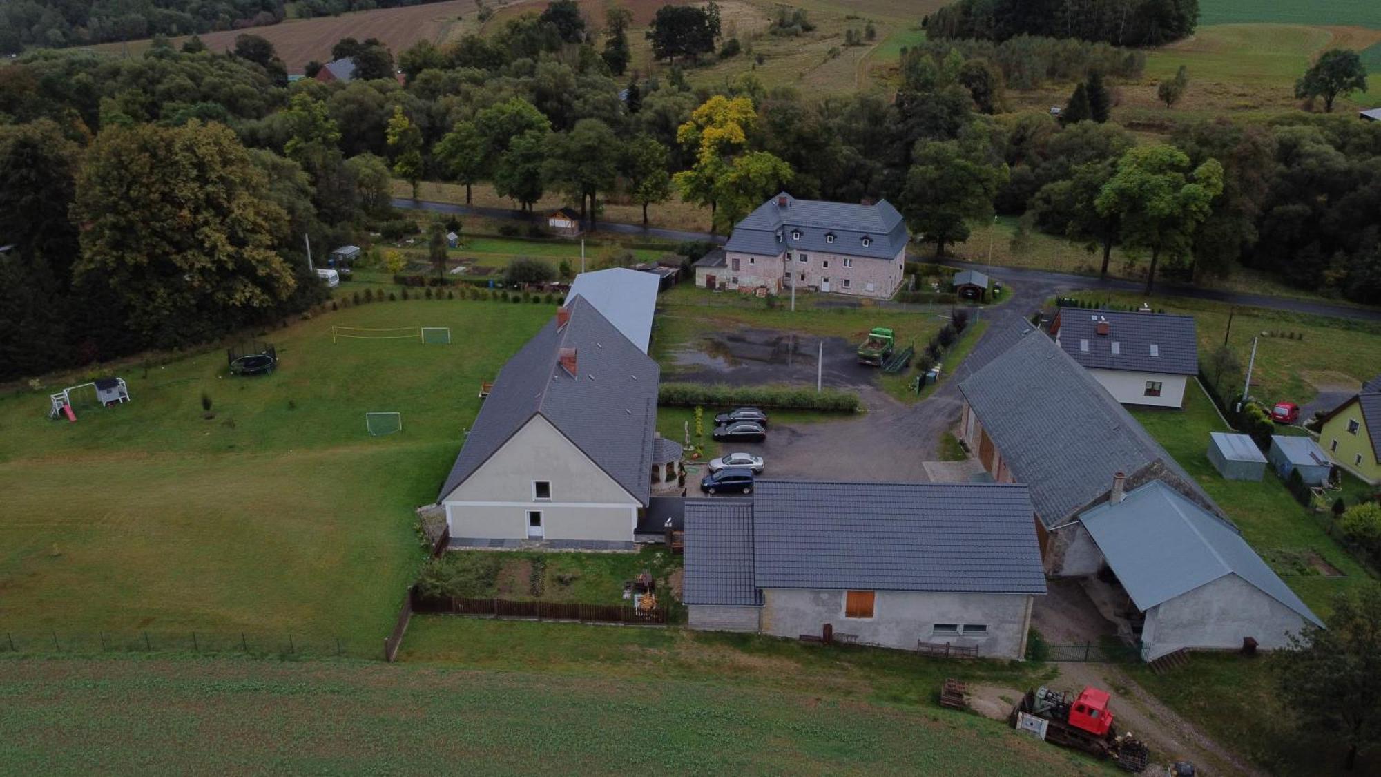 Agroturystyka u Świątków Stara Kamienica Exterior foto