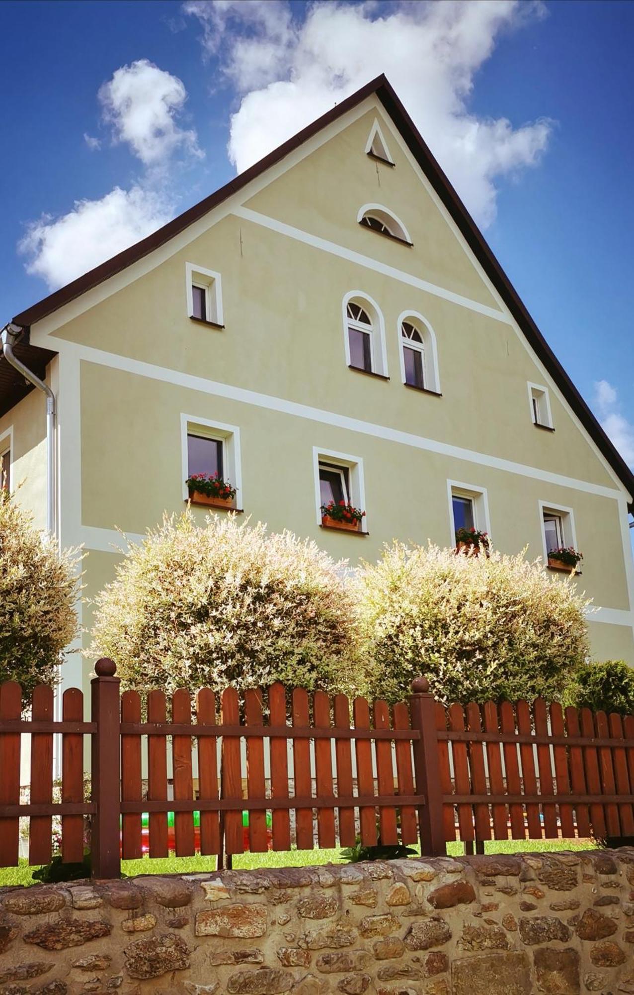 Agroturystyka u Świątków Stara Kamienica Exterior foto