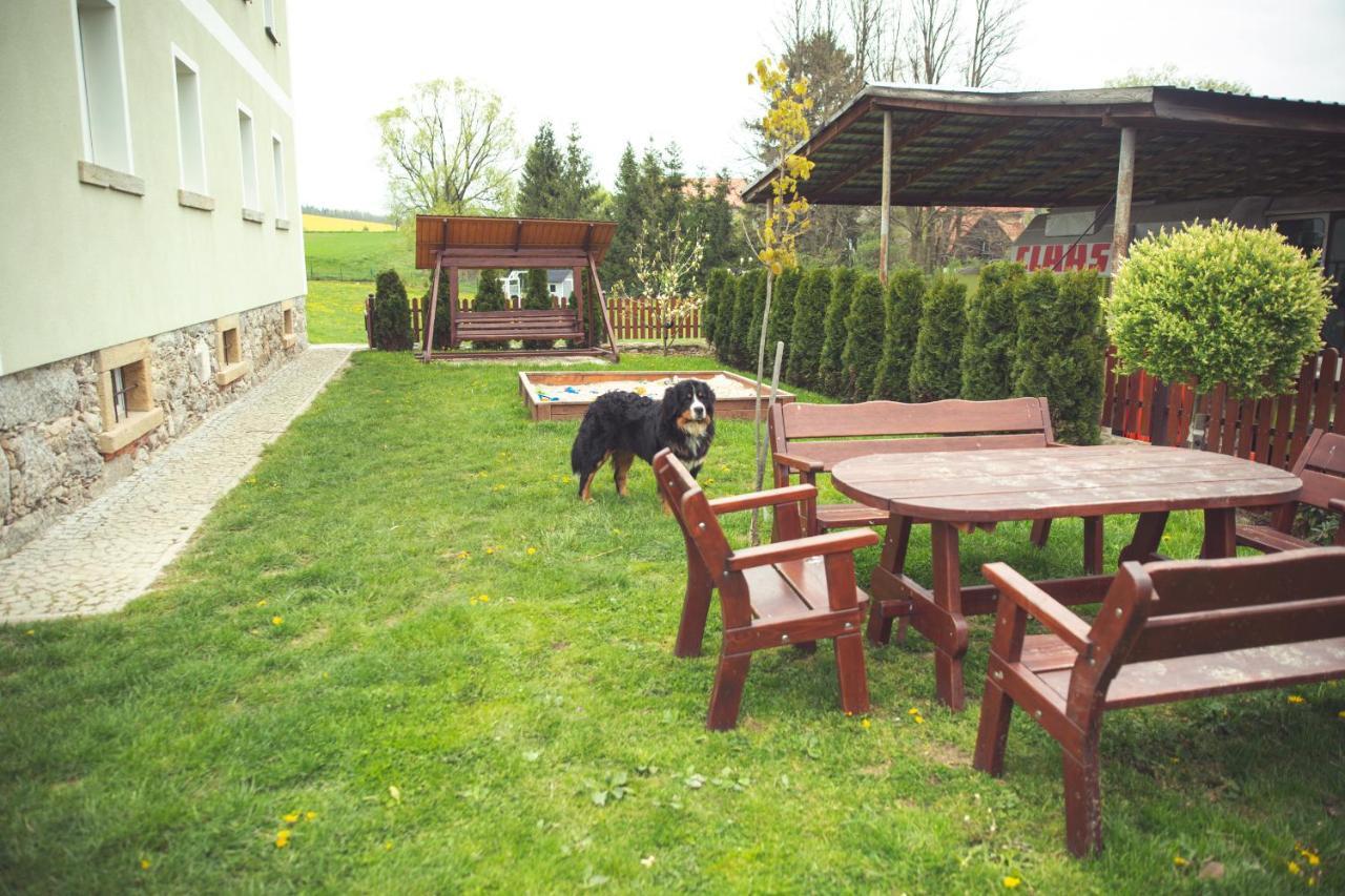 Agroturystyka u Świątków Stara Kamienica Exterior foto